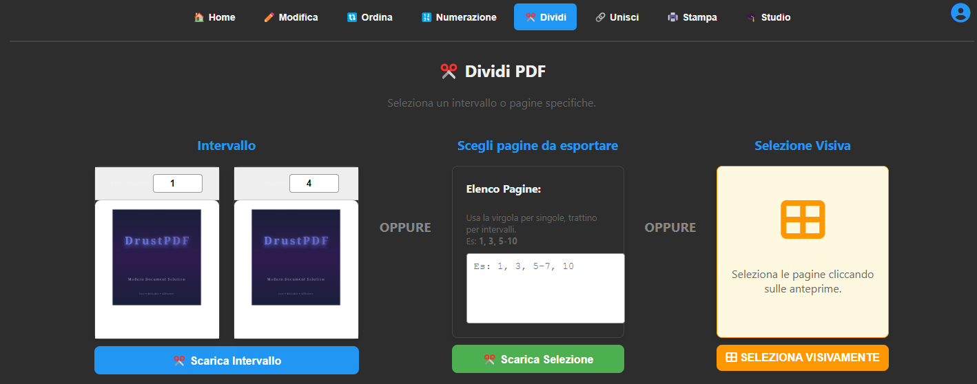 Dividi
